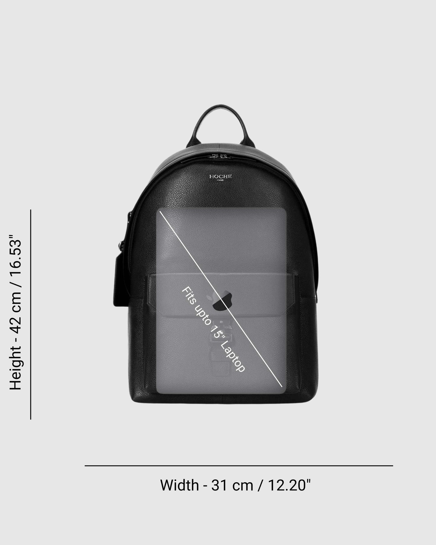 Stanford Leather Backpack