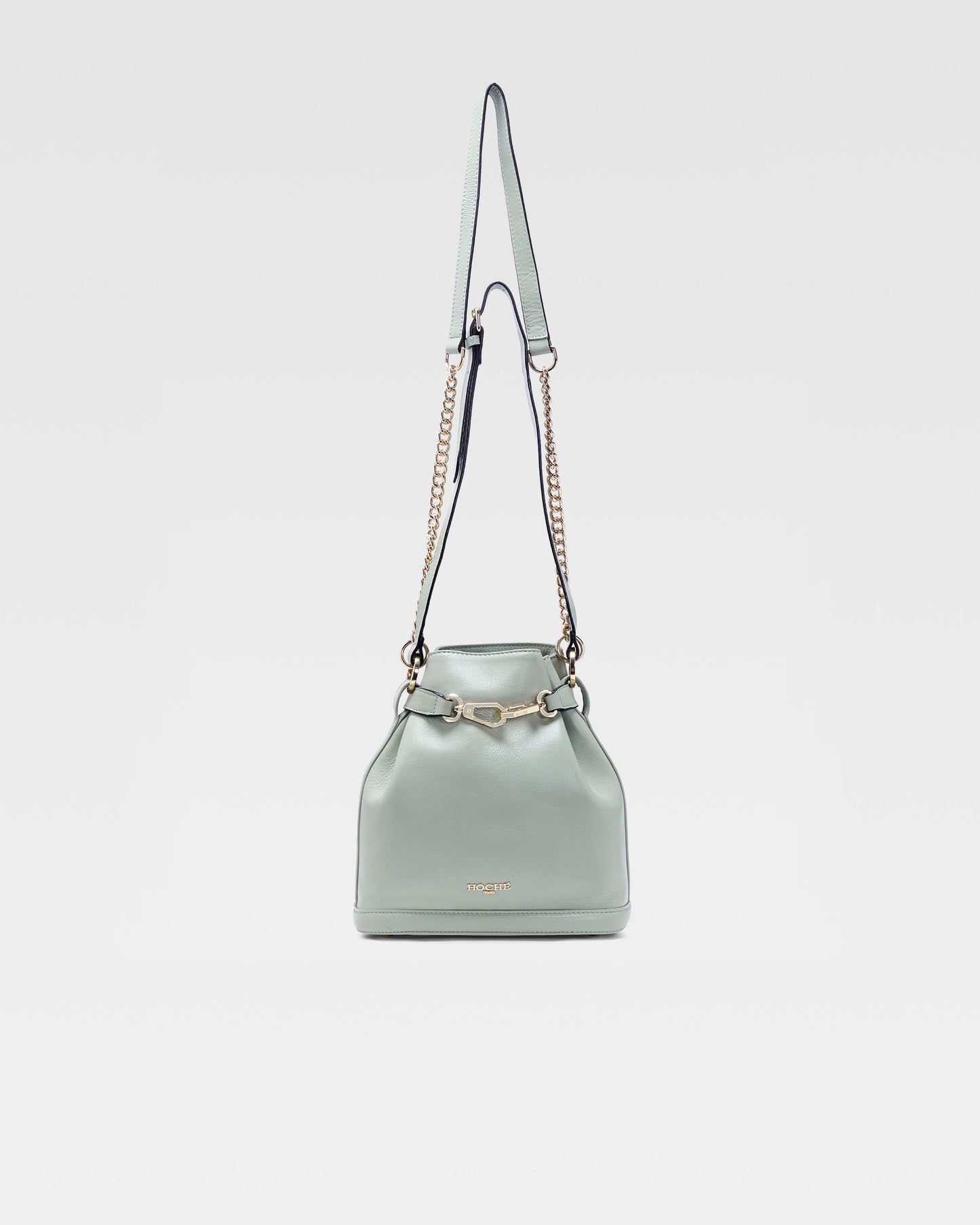 POCHE BUCKET BAG