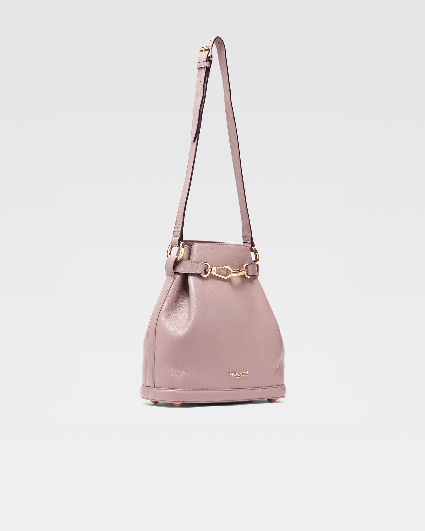 POCHE BUCKET BAG