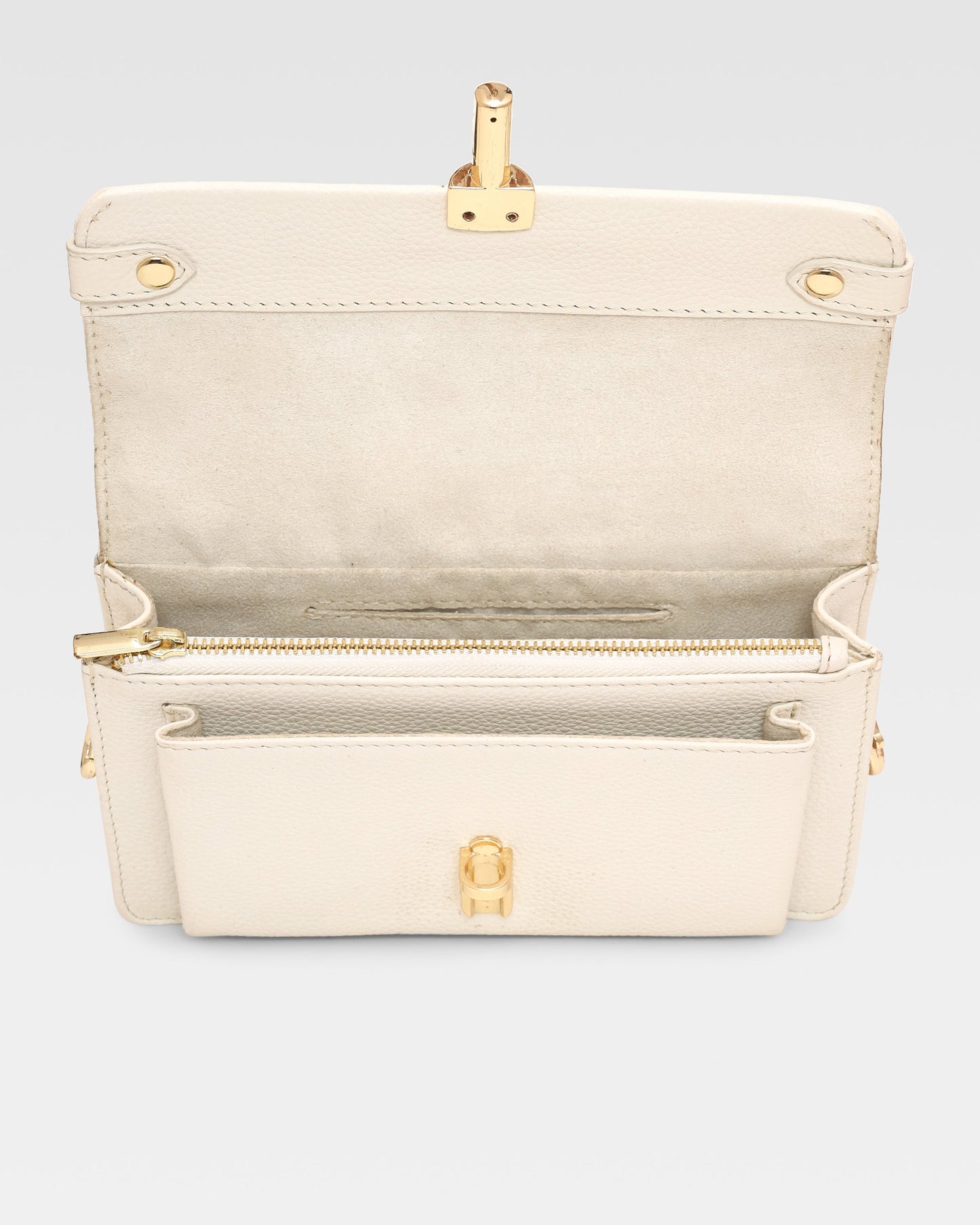 SAC LISSE SLING BAG
