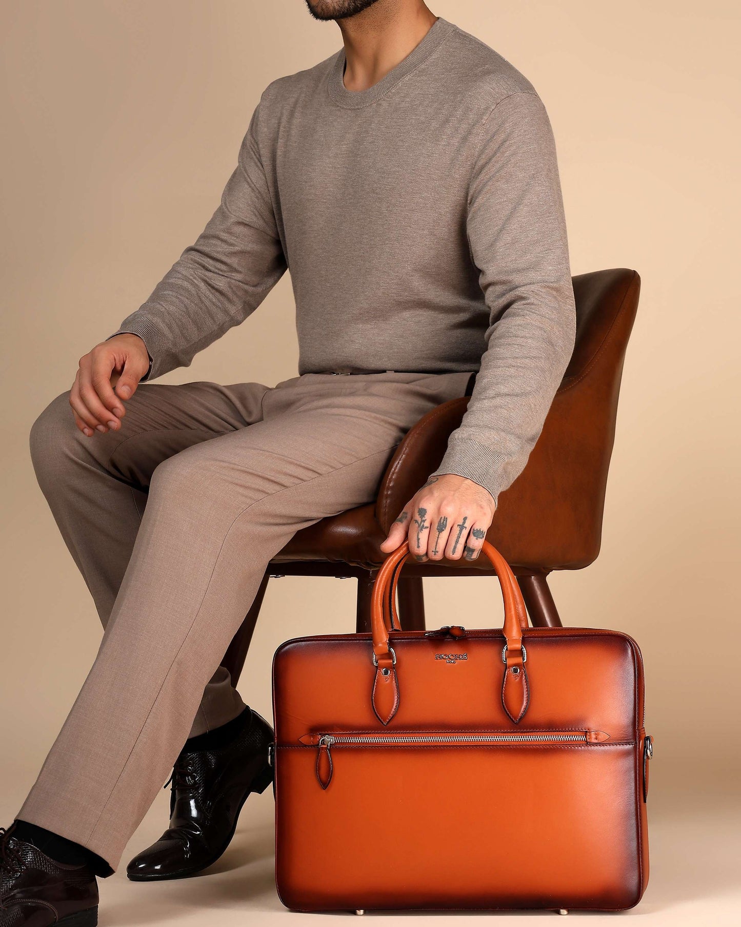 Le Magicien Laptop Bag