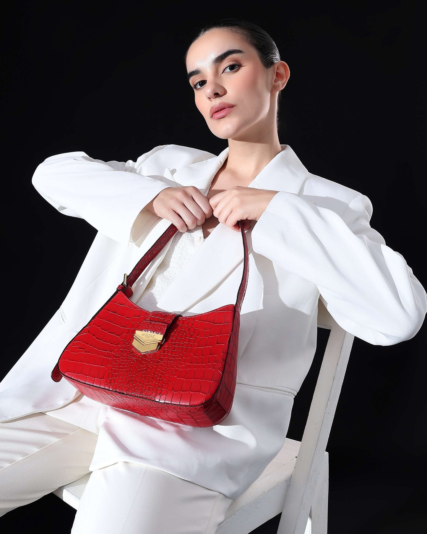 VERDI SHOULDER BAG