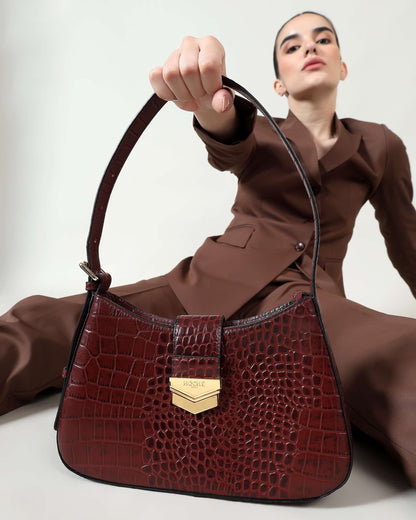 VERDI SHOULDER BAG
