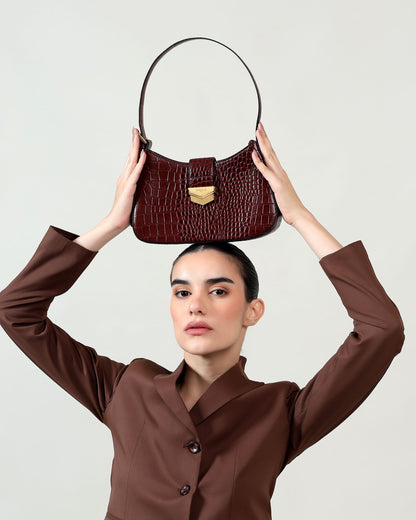 VERDI SHOULDER BAG