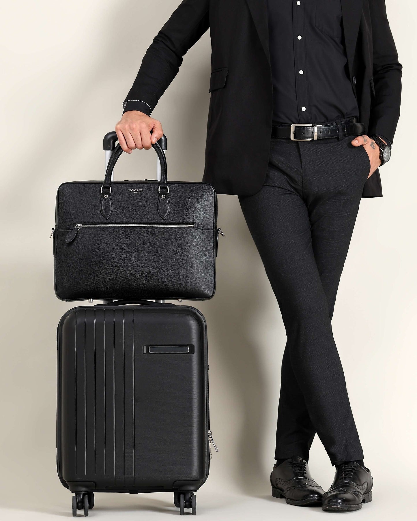 Le Magicien Laptop Bag