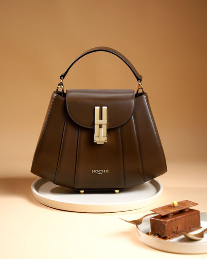 MINI BRIOCHE TOP HANDLE BAG