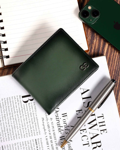 ALCHEMY BIFOLD WALLET