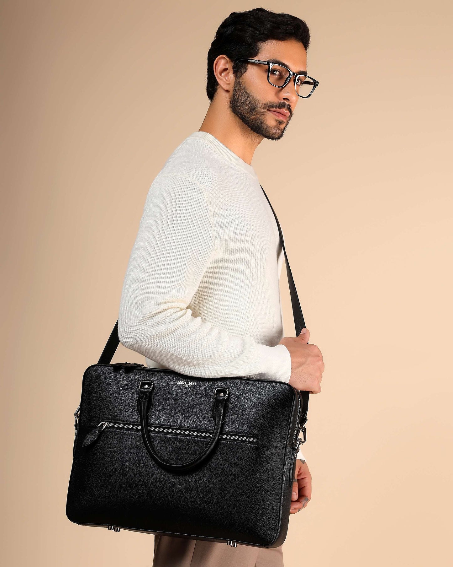 Le Magicien Laptop Bag
