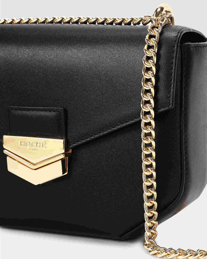 HEX SHOULDER SLING BAG