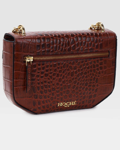 HEX SHOULDER SLING BAG