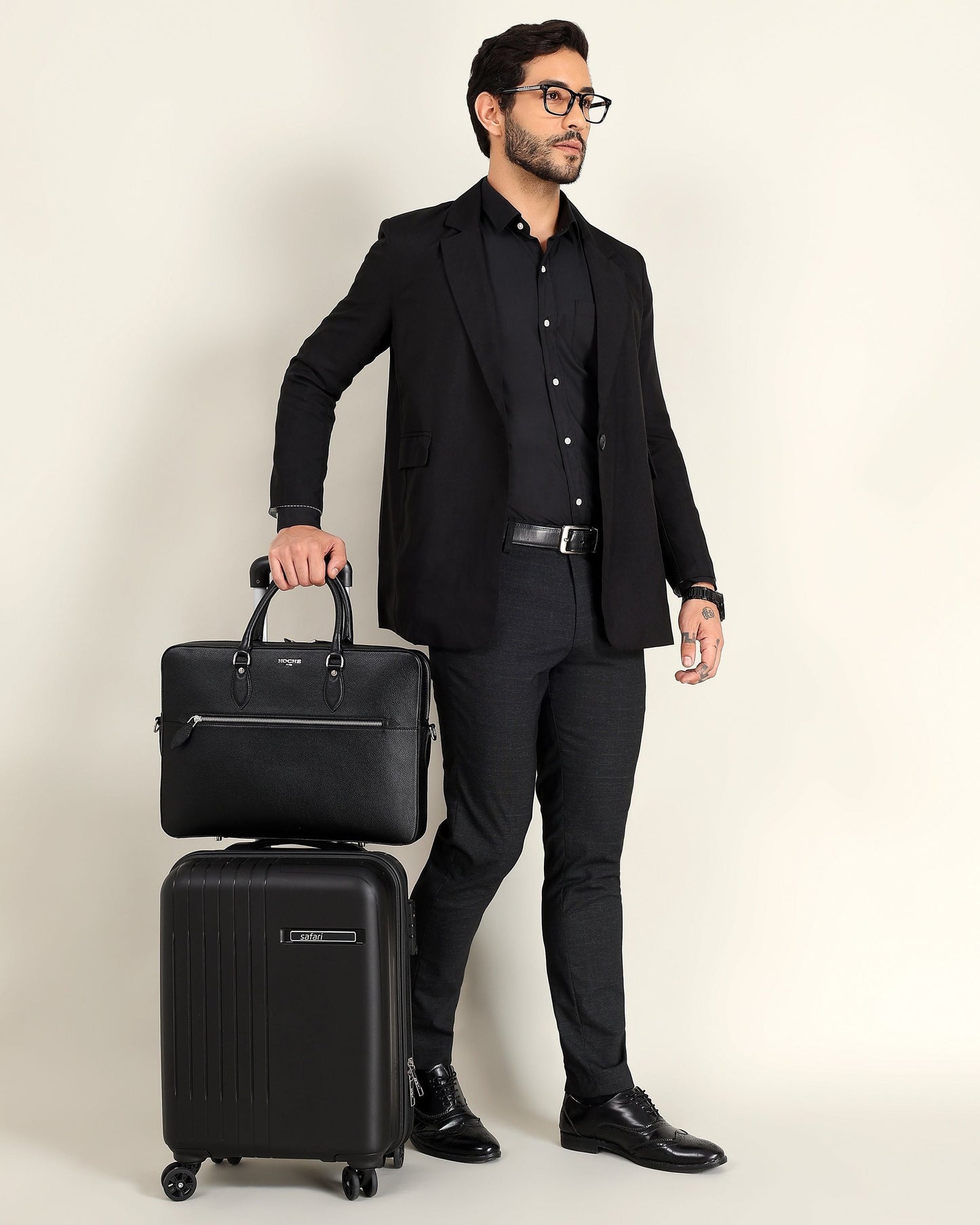 Le Magicien Laptop Bag