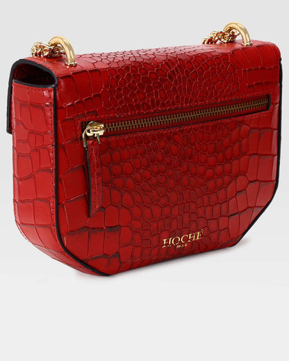 HEX SHOULDER SLING BAG
