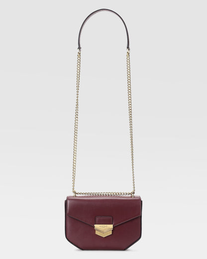 HEX SHOULDER SLING BAG