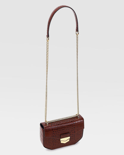 HEX SHOULDER SLING BAG