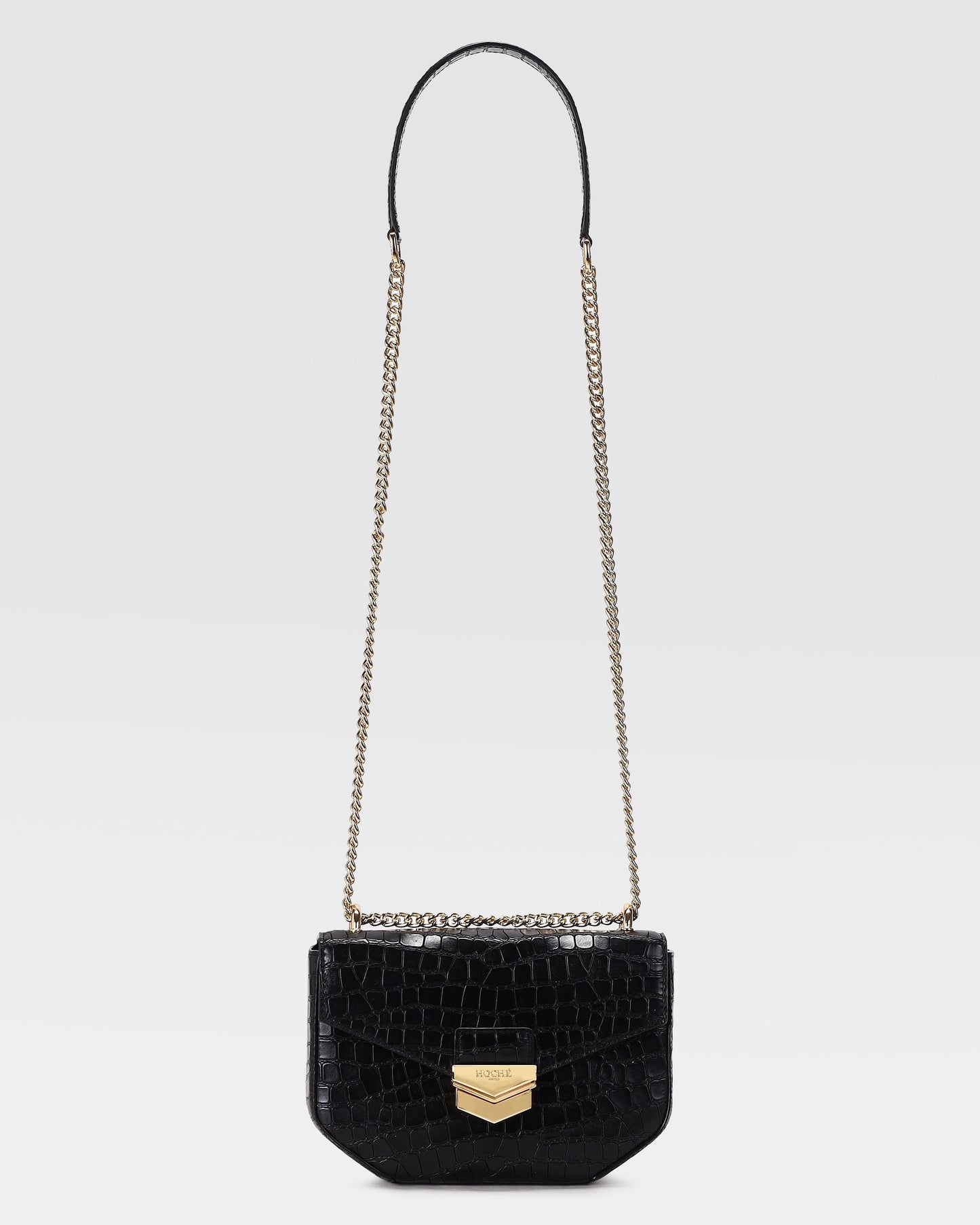 HEX SHOULDER SLING BAG