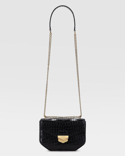 HEX SHOULDER SLING BAG