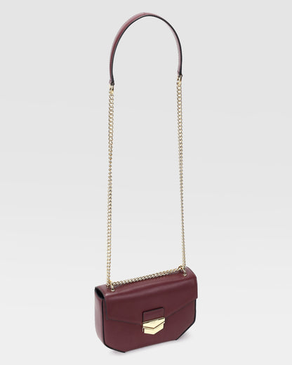HEX SHOULDER SLING BAG