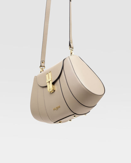 MINI BRIOCHE TOP HANDLE BAG