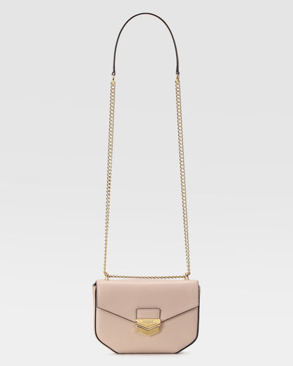 HEX SHOULDER SLING BAG