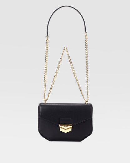 HEX SHOULDER SLING BAG