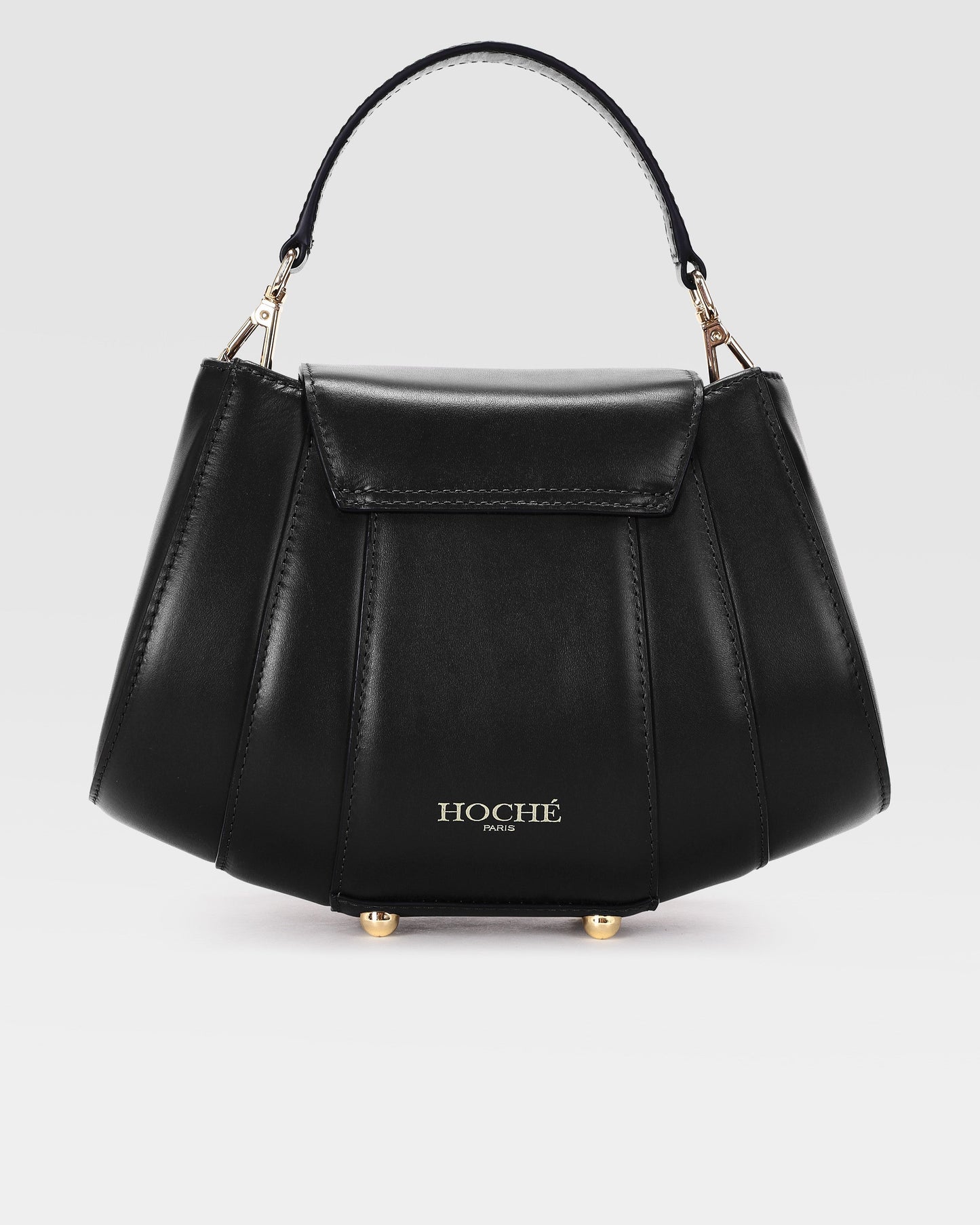 MICRO BRIOCHE TOP HANDLE BAG