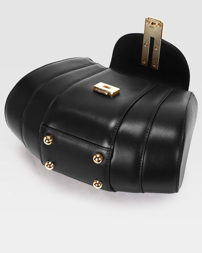 MICRO BRIOCHE TOP HANDLE BAG