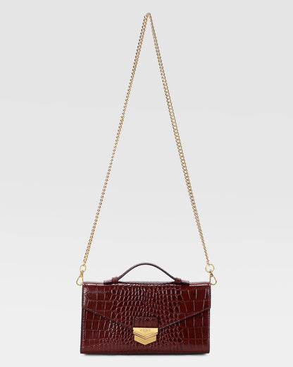 AIDA TOP HANDLE SLING BAG