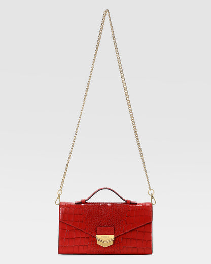 AIDA TOP HANDLE SLING BAG