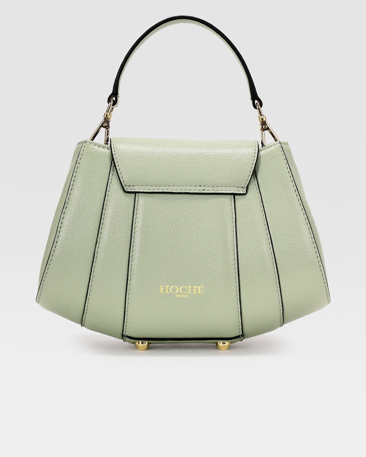 MICRO BRIOCHE TOP HANDLE BAG