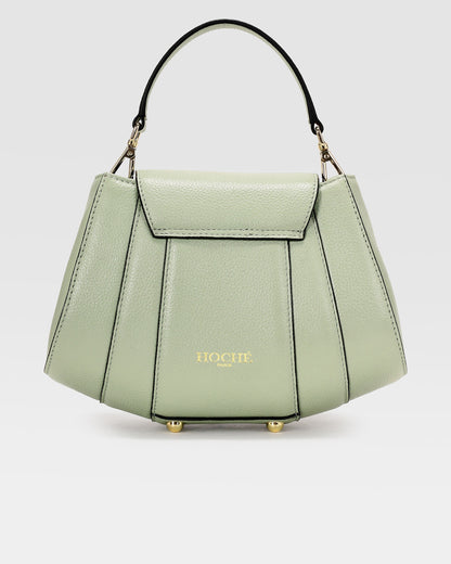 MICRO BRIOCHE TOP HANDLE BAG