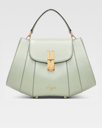 LARGE BRIOCHE TOP HANDLE BAG