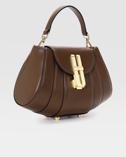 MICRO BRIOCHE TOP HANDLE BAG