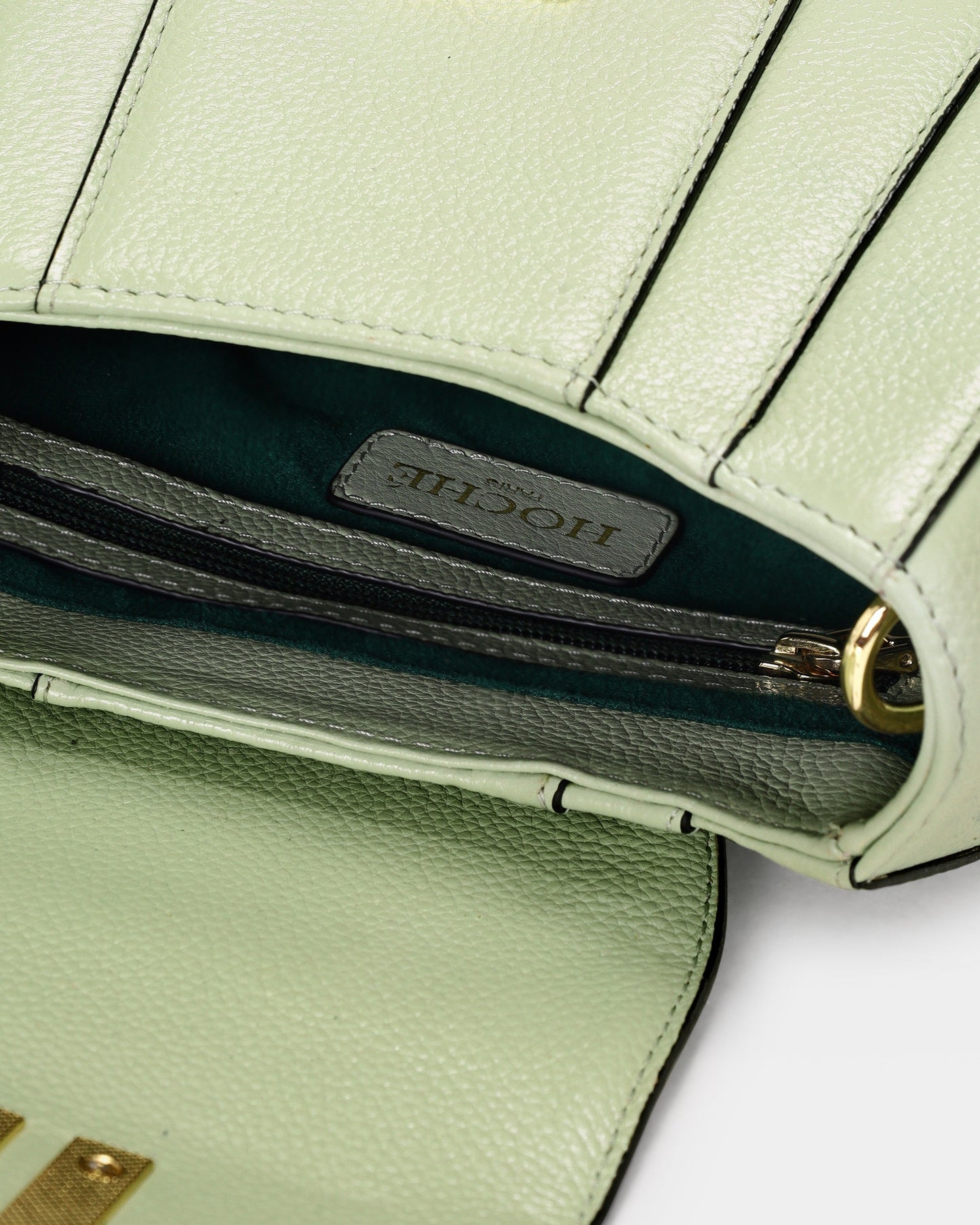 MICRO BRIOCHE TOP HANDLE BAG
