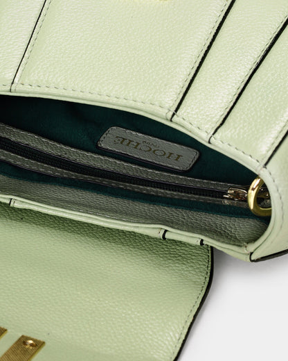 MICRO BRIOCHE TOP HANDLE BAG