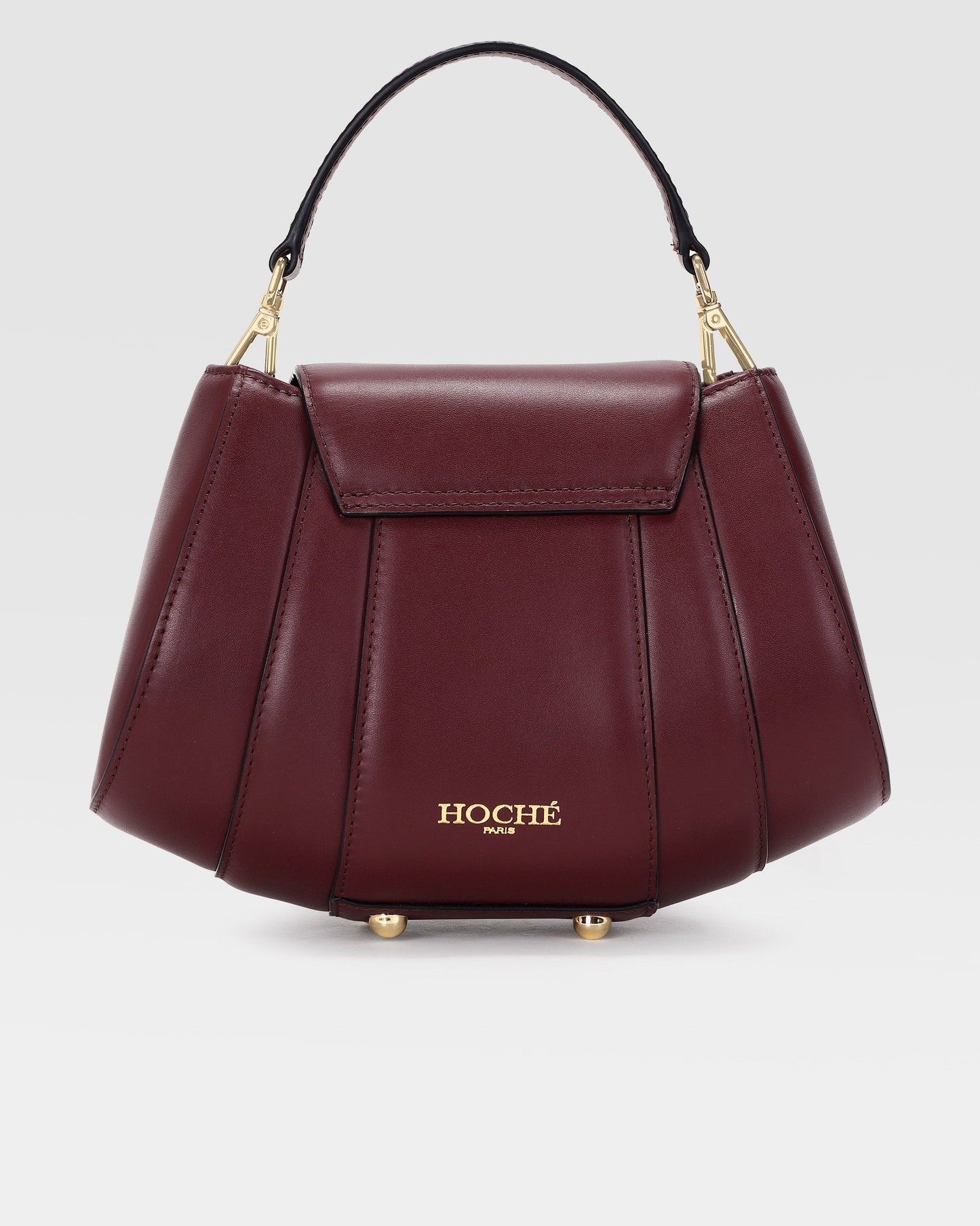 MICRO BRIOCHE TOP HANDLE BAG