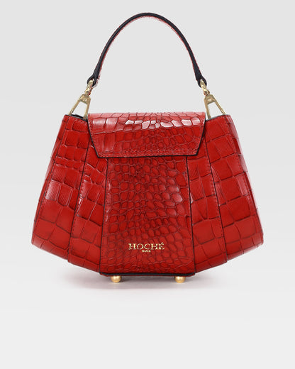 MICRO BRIOCHE TOP HANDLE BAG