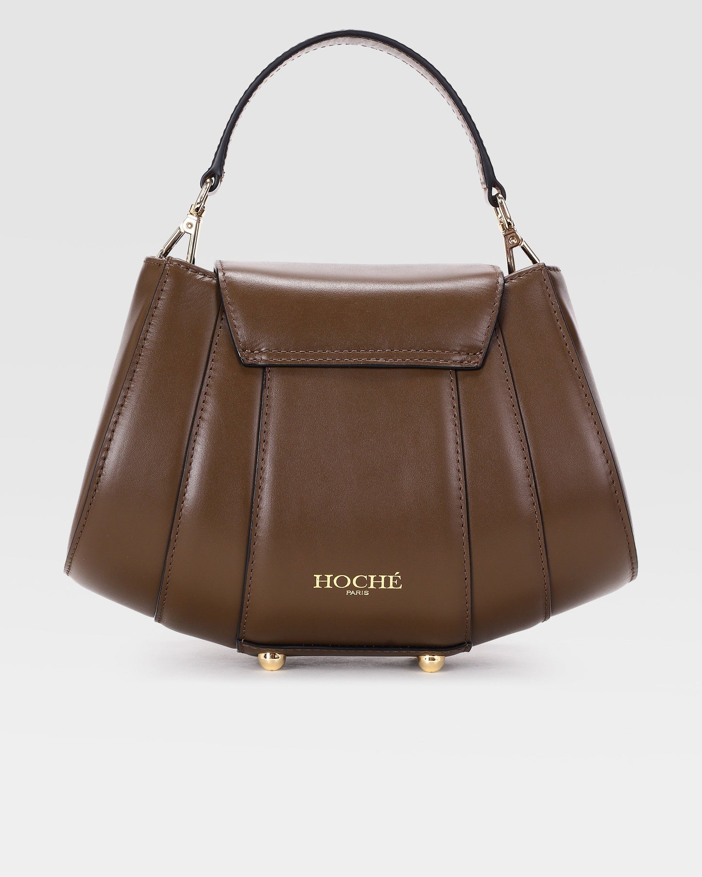 MICRO BRIOCHE TOP HANDLE BAG