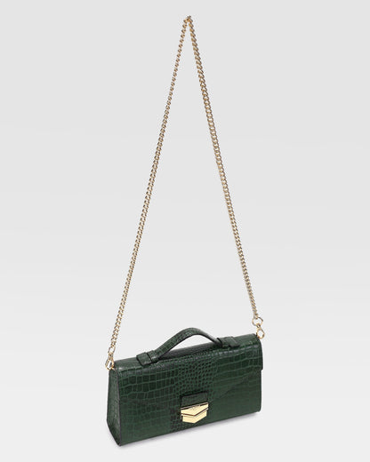 AIDA TOP HANDLE SLING BAG