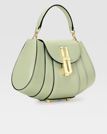 MICRO BRIOCHE TOP HANDLE BAG