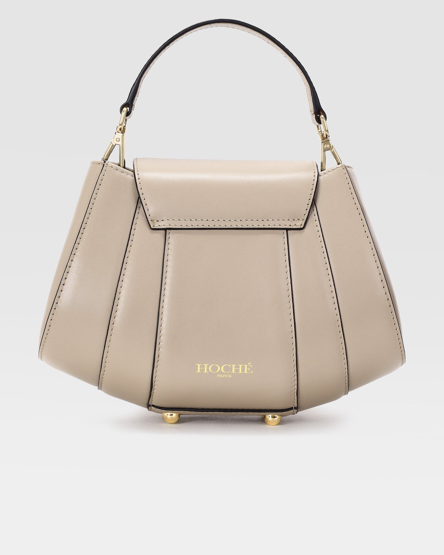 MICRO BRIOCHE TOP HANDLE BAG