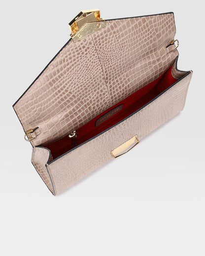 AIDA TOP HANDLE SLING BAG