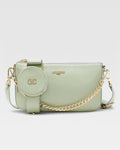 Pastel Green Napa