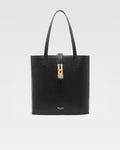 Black Croco Leather