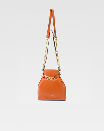 POCHE BUCKET BAG