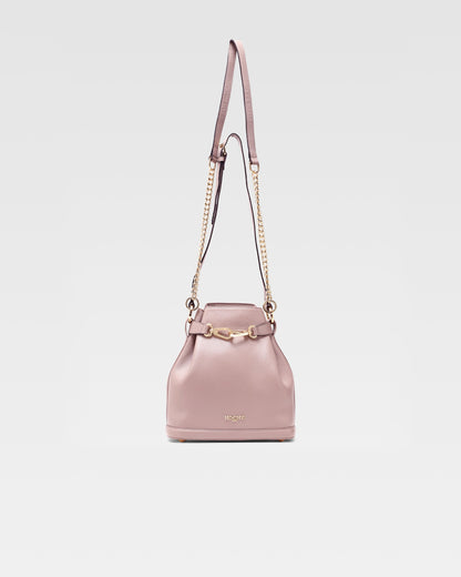 POCHE BUCKET BAG