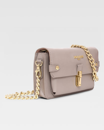 SAC LISSE SLING BAG