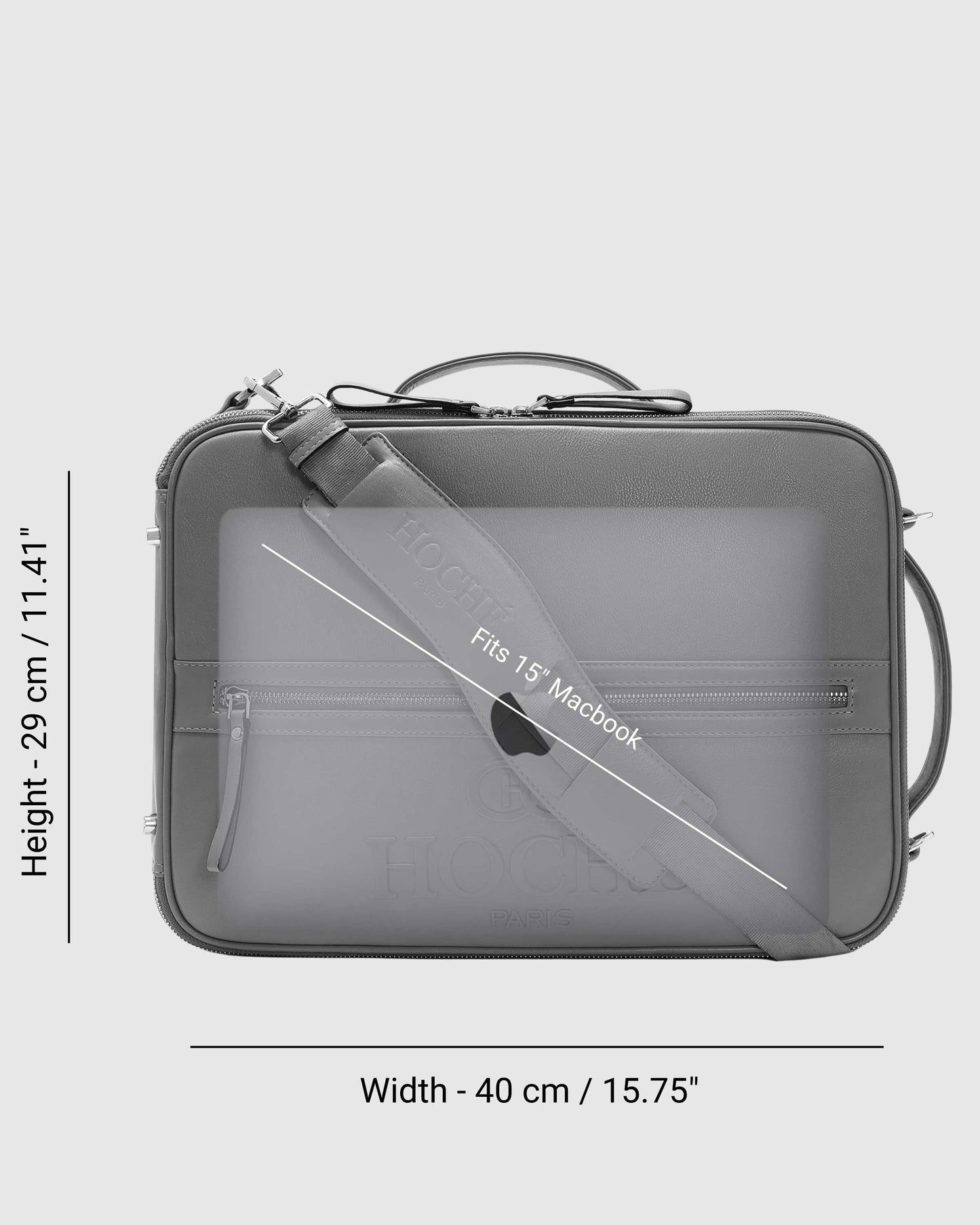 UNISWITCH 3-IN-1 CONVERTIBLE BACKPACK