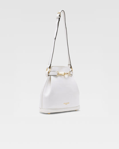 POCHE BUCKET BAG
