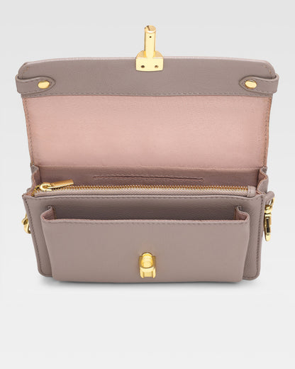 SAC LISSE SLING BAG