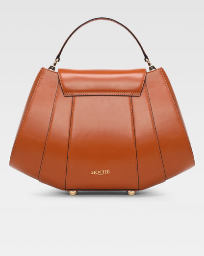 LARGE BRIOCHE TOP HANDLE BAG